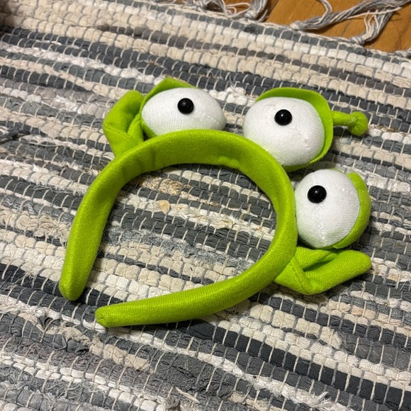 Disney Other - Green Disney Alien Headband